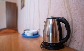 Двухместный номер Economy двуспальная кровать в Товарково