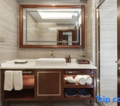 Номер Business в Meizhihao Hotel (Shanghai Baoshan Branch)