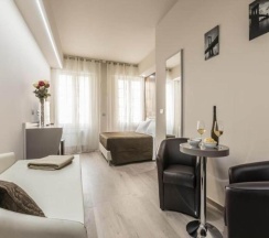 Четырёхместный номер Deluxe в Astoria Deluxe Rooms,,Check in presso L’Hotel Astoria, Via Fratelli Rosselli 14 ,,