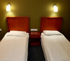 4х местный семейный номер в Happy Inn