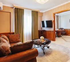 Апартаменты в Родина