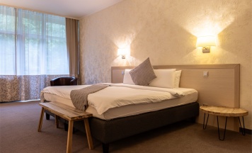 SPA Superior в Azimut Парк Отель&Спа Репино