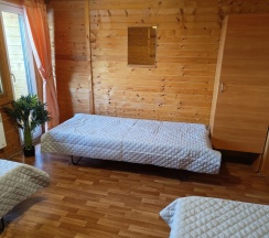 7-местный номер стандарт (2 этаж №12) в Марциальные ключи