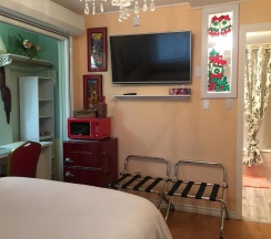 Двухместный номер Standard двуспальная кровать в Diana's Luxury Bed and Breakfast