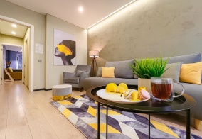 Апартаменты Harmonia Apartments (Гармония Апартментс) на улице Ленина 72Б в Волгоградской области