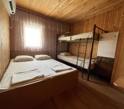 Номер эконом (мансарда) в Аист