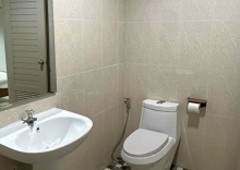 Люкс с 2 комнатами в Mall Suites Hotel