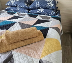 Стандартный одноместный номер в Тенгри