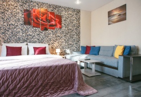 Апартаменты Пять Звёзд Новый Уренгой в Новом Уренгое