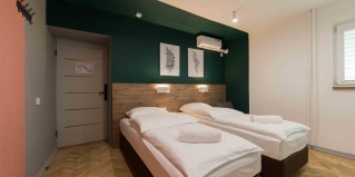 Минск: Мини-отель Urban Rooms