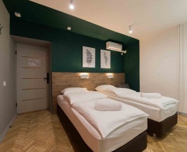 Двухместный номер Standard двуспальная кровать в Urban Rooms
