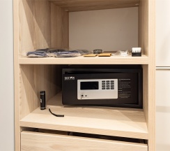 Делюкс трехместный в Dionis Art Apartments