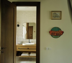 Люкс Нью-Йорк в Roka park collection