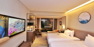 Гуанчжоу: Отель Dong Fang Hotel Guangzhou