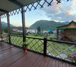 Коттедж премиум в Сибиряк