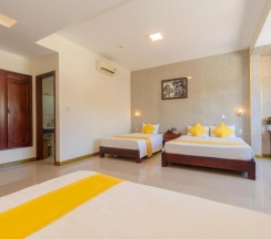 Семейный номер Standard в KLC Holidays Phu Quoc Hotel