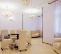 Делюкс Семейный в Принцесса Элиза