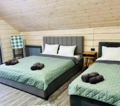 (1В) Коттедж 12 мест в Черногория на Родниковой