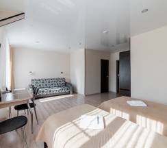 Стандарт с 2 кроватями в Славянка