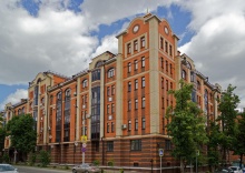 2-комнатные апартаменты стандарт в Urban Apartments