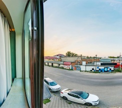 1-й Корпус 2х местный комфорт. в Саквояж