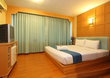 Студия в Silom Avenue Inn