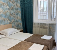 Двухместный номер собственной ванной комнатой в Кипарис