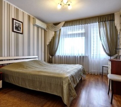 Двухместный  номер с одной кроватью в Екатерининский