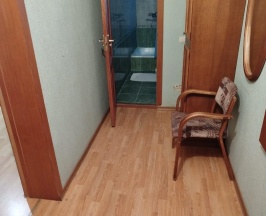 Номер стандарт с 3 односпальными кроватями в Аэропорт