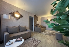 Апартаменты Апартаменты на Прыгунова 12 в Нижнем Новгороде