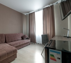 Улучшенный двухкомнатный номер в Портовая