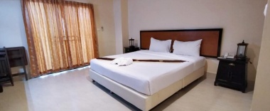 Двухместный номер Standard в Rayong Lanna Hotel