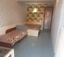 Трёхместный полулюкс в Кристалл