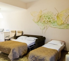 Апартаменты в ArtiLand