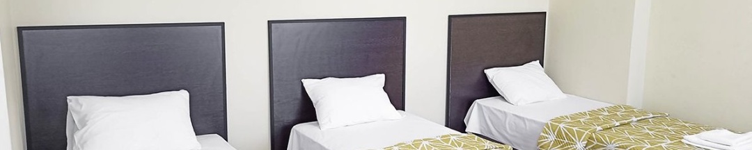 Койко-место в общем номере на 5 человек в Smart Hotel KDO Челябинск