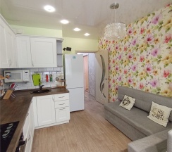 Однокомнатная квартира на Чубынина, 24 в Loft