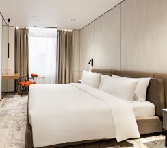 Сенаторский люкс в Krasnodar Marriott Hotel
