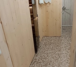 Семейный коттедж с красивым видом из окна в Гостевой дом Пихта