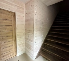 4-комнатный коттедж улучшенный в Экосфера