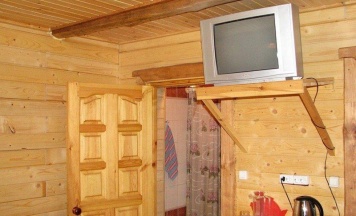 Коттедж стандарт в Русская Усадьба