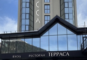 Отель Асса в Домбае