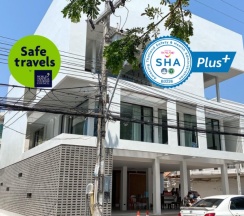 Одноместный номер Deluxe в Nirundorn Resort