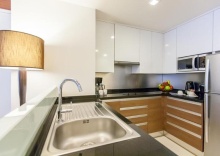 Одноместный номер Standard в Oakwood Residence Sukhumvit 24 Bangkok