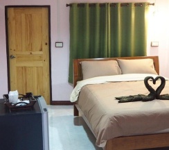 Двухместный номер Standard двуспальная кровать в Smile Resort
