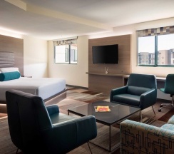 Люкс в Aloft Scottsdale
