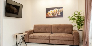 Минск: Апартаменты Апартаменты Ladgorna на Коржа 4