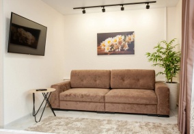 Апартаменты Апартаменты Ladgorna на Коржа 4 в Минске