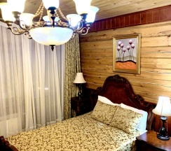 Люкс с балконом в Мечта Байкала