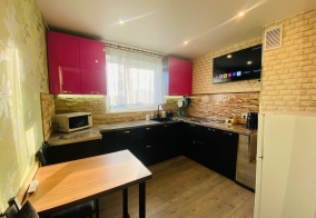 Апартаменты Апартаменты на Северный проезд 18 в Мурманске