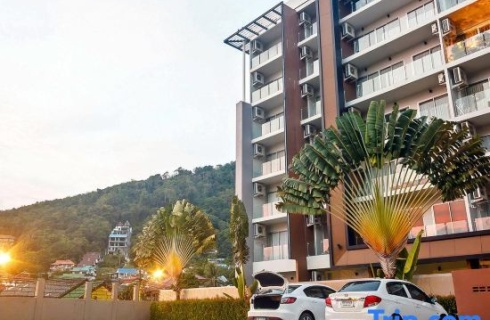 Таиланд, Карон: Апарт-отели Chic Condo Karon by RESAVA